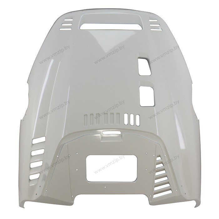 Капот белый VK540EC 2014-2016гг. 8HT-77111-B0-UJ