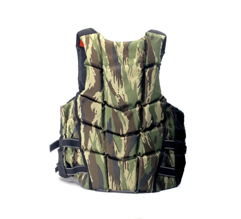 Водный спортивный жилет hike Standart, military XXL 101M-500XXL