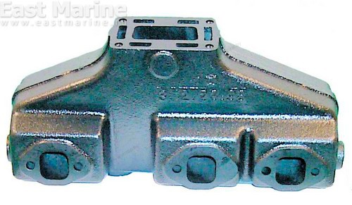 Коллектор Volvo-Penta 4.3L 18-1932
