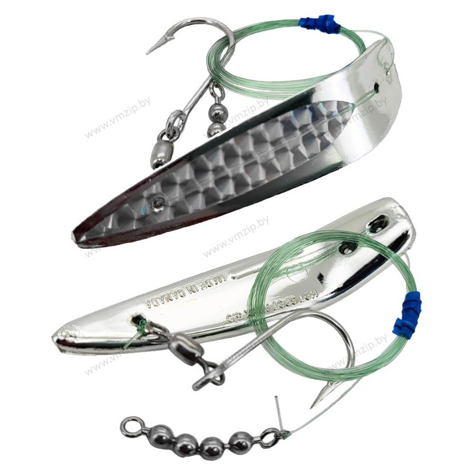 Блесна троллинговая Hot Spot Apex Lure 3" A3195R