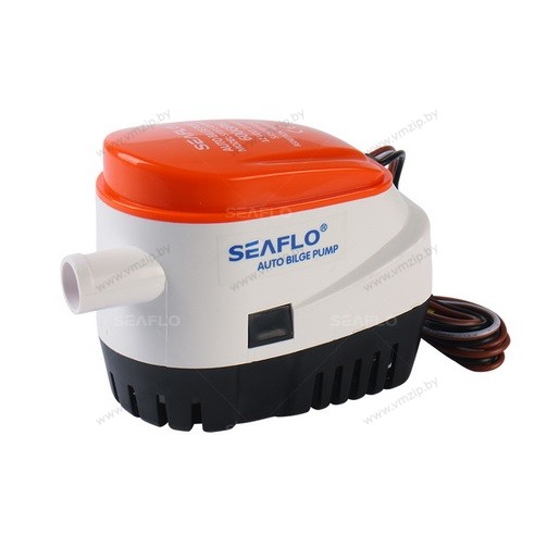 Помпа откачивающая автоматическая 600GH, 12V SFBP-G600-06