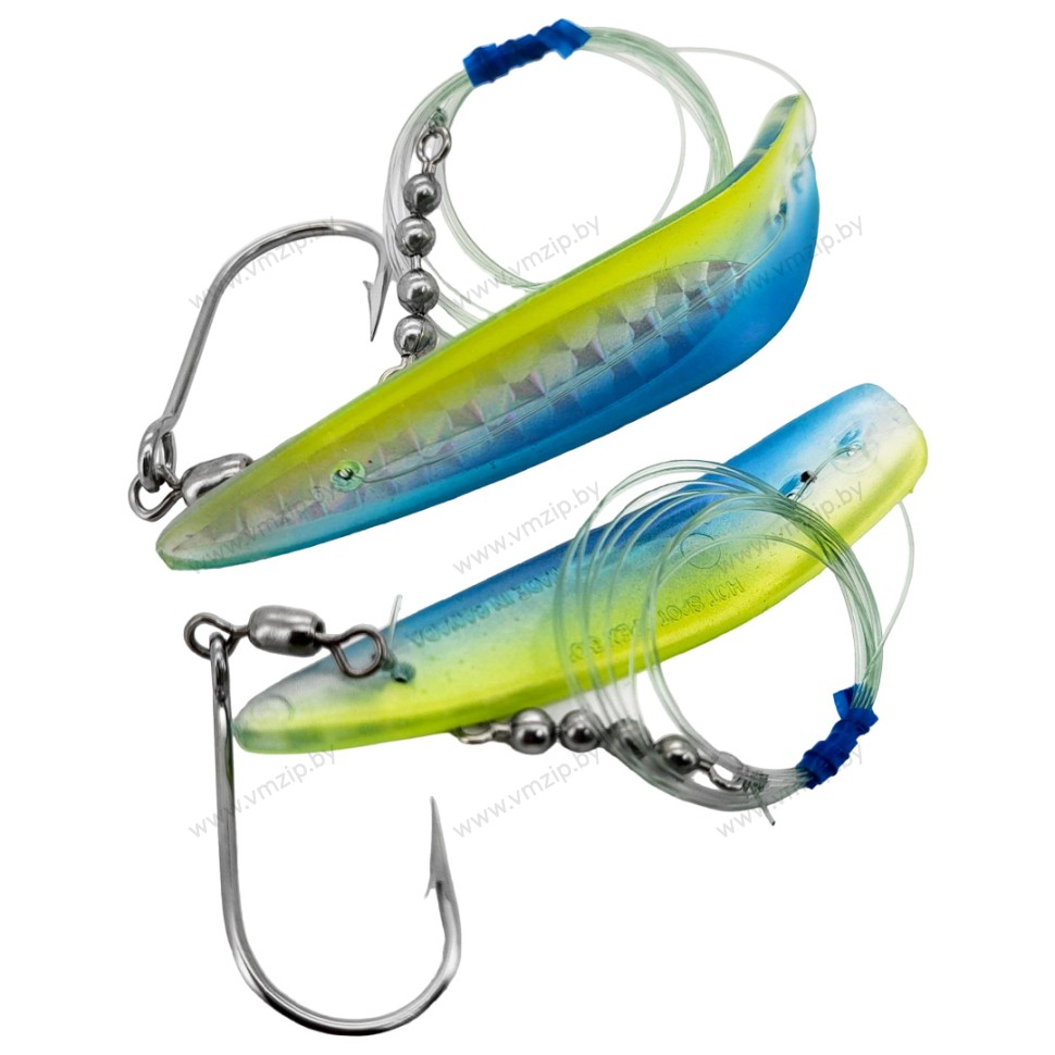 Блесна троллинговая Hot Spot Apex Lure 3" A3081R