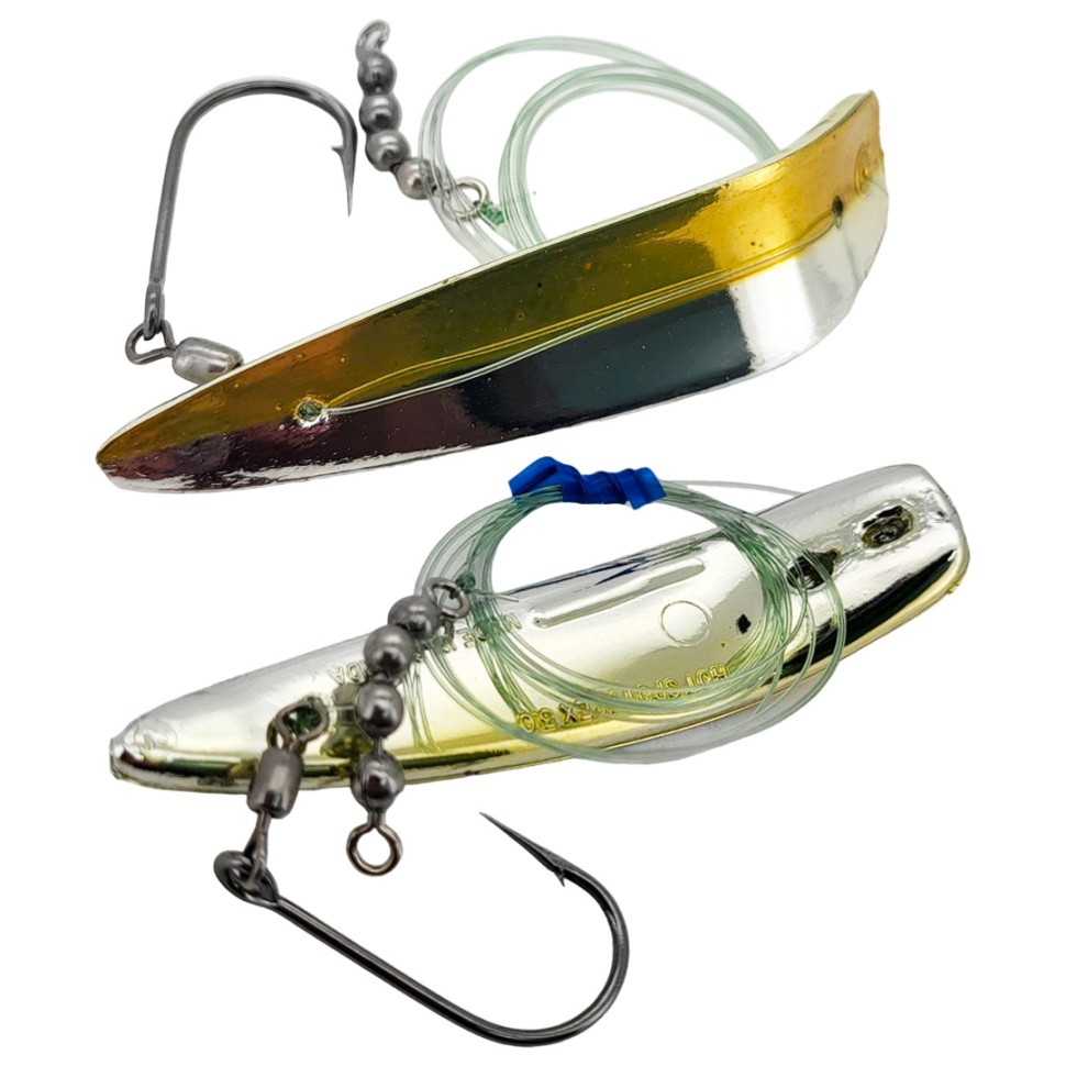 Блесна троллинговая Hot Spot Apex Lure 3" A3387R