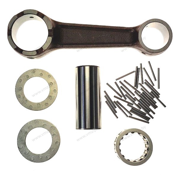 Шатун в сборе Yamaha 25-30 689-11650-00