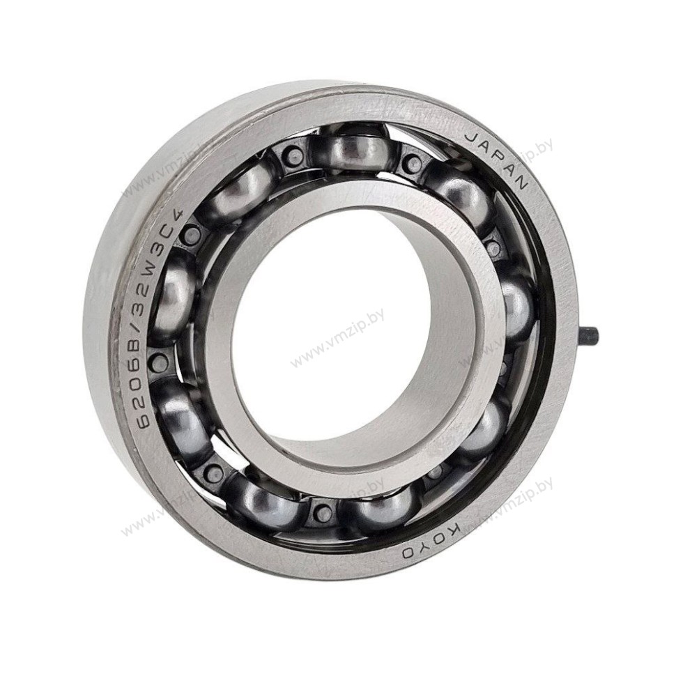 Подшипник коленвала Yamaha 340,410, 440, VK540 93306-20617