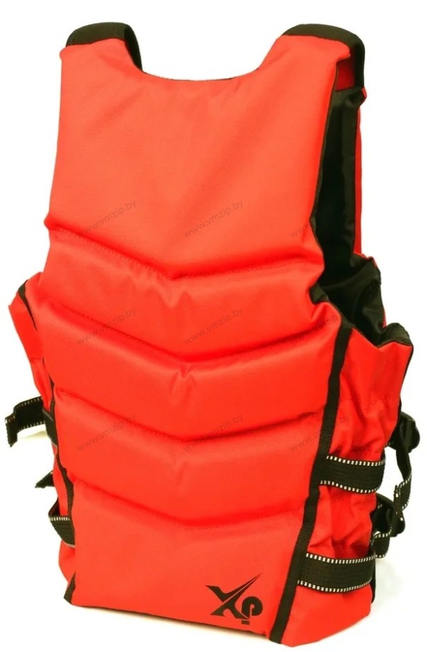 Водный спортивный жилет hike Standart, Red L 101R-500L