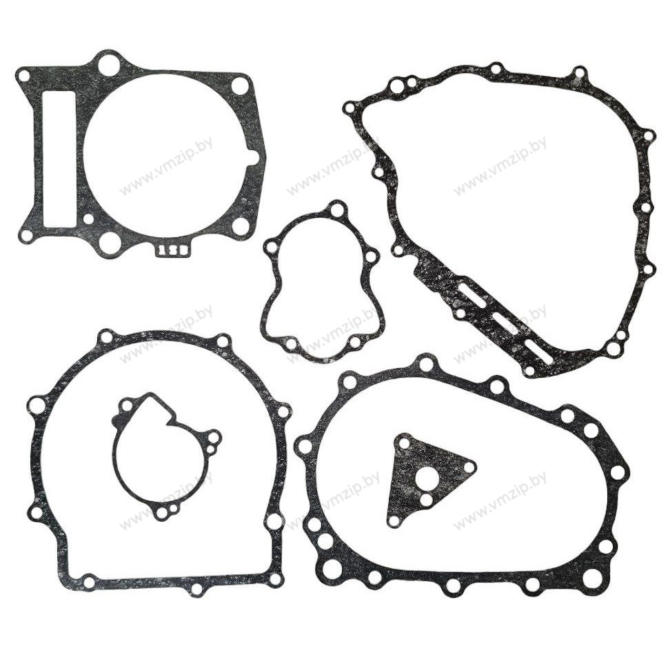 Комплект прокладок Grizzly 700 (07-15), Rhino700 (08-13) 10279