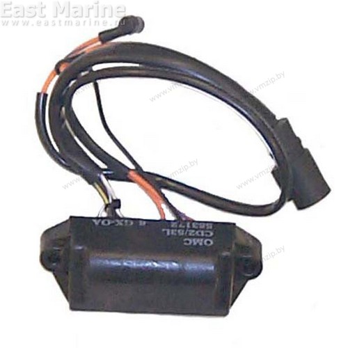 Блок зажигания Johnson 25Com, 40Com (86-88) 18-5764