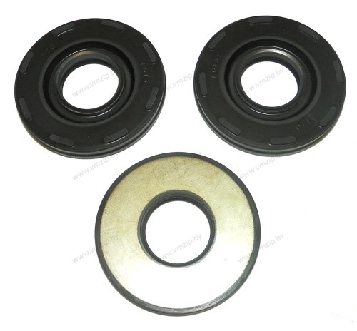 Сальники коленвала, комплект Kawasaki 650/750, 009-901