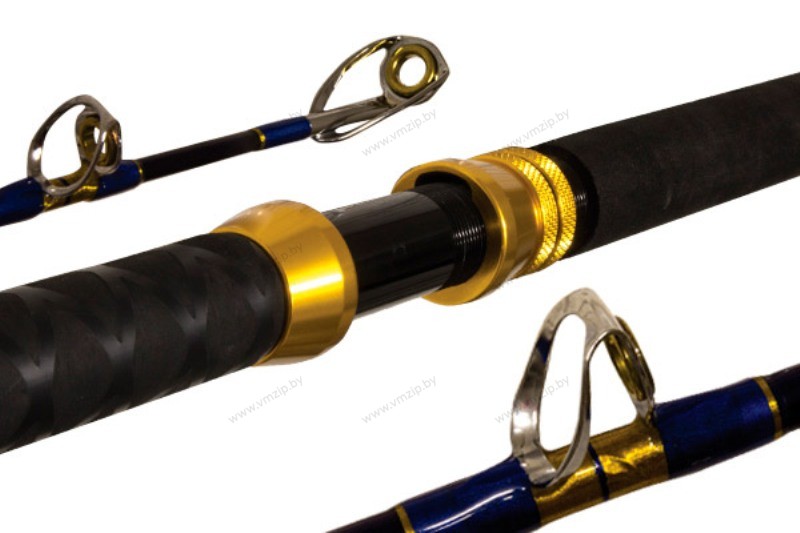 Удилище силовое Maximus Deep Hunter 210MH 2,1м 30lb тест 500гр