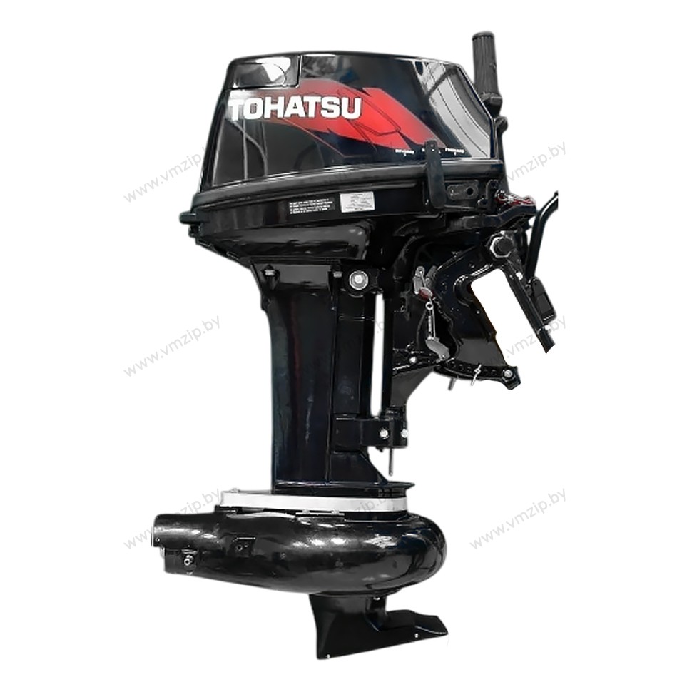 Насадка водомётная Tohatsu 9.9, 15, 18 RU-T18