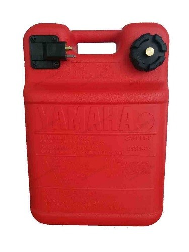 Бак топливный Yamaha 24 л. 6YJ-W2420-J2