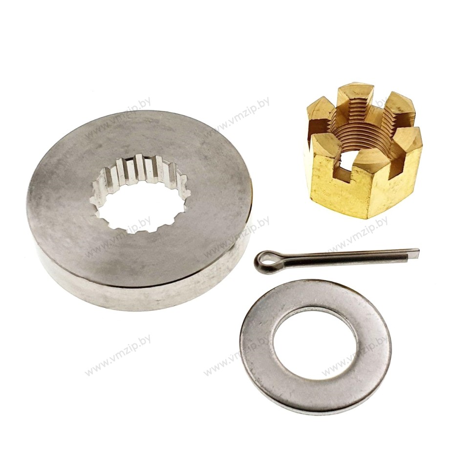 Детали крепления винта, к-т F80D, F100F, 115-300 6G5-W4599-00
