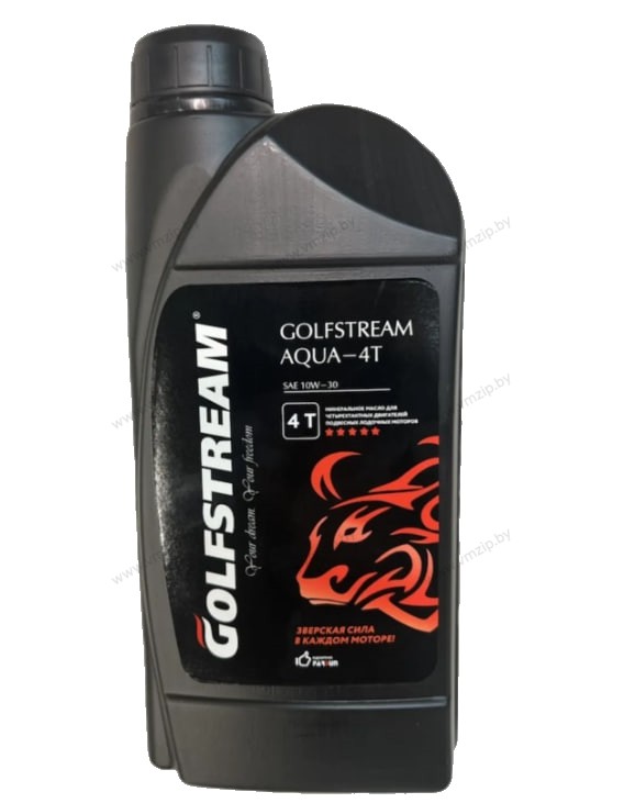 Масло GOLFSTREAM "4T АКВА Стандарт" 0.95 л.