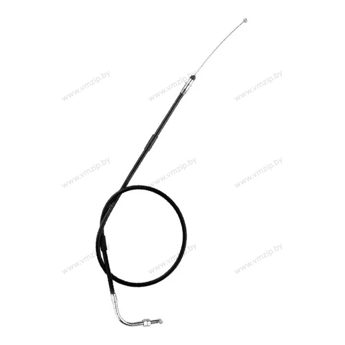 Трос "газа" для Yamaha 40A, 40B, 40D 676-26311-00