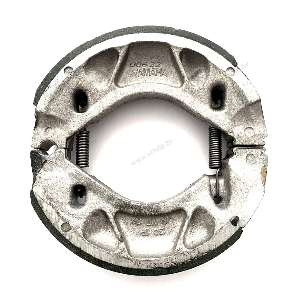 Комплект тормозных колодок YBR125 90891-20406