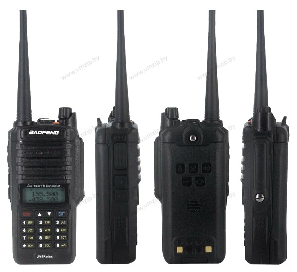 Радиостанция Baofeng UV-9R Plus 8W