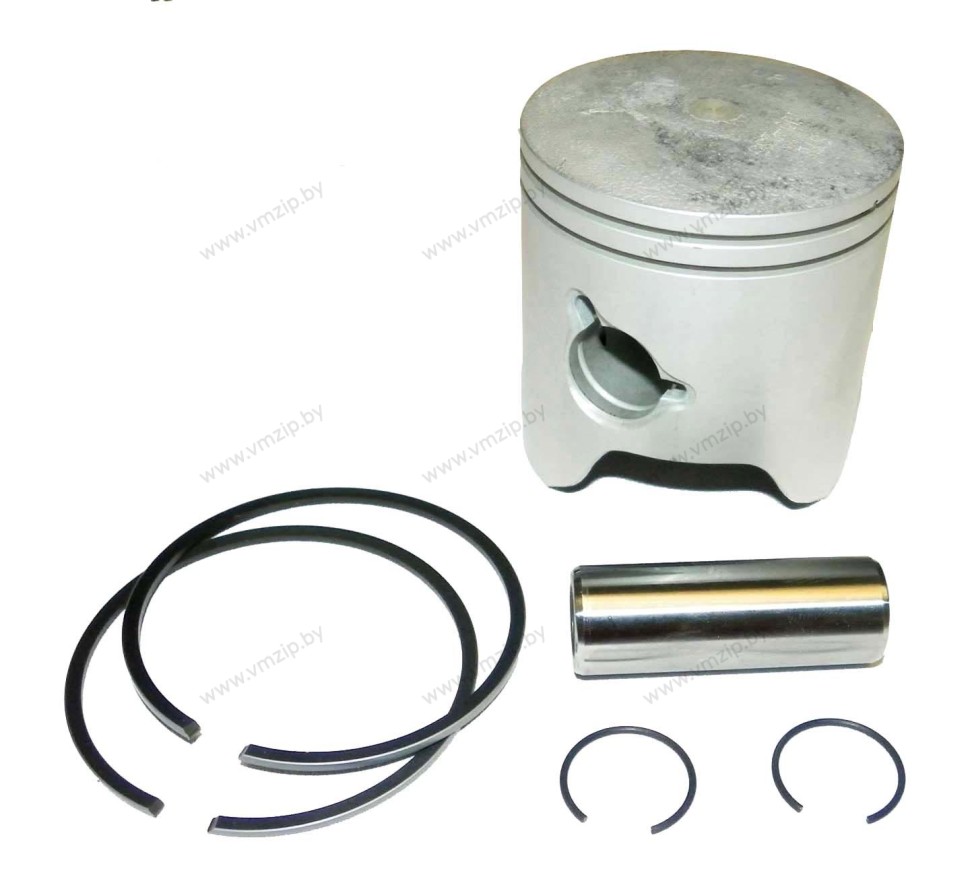 Поршень, к-т, стд, Yamaha 60-70 100-255K