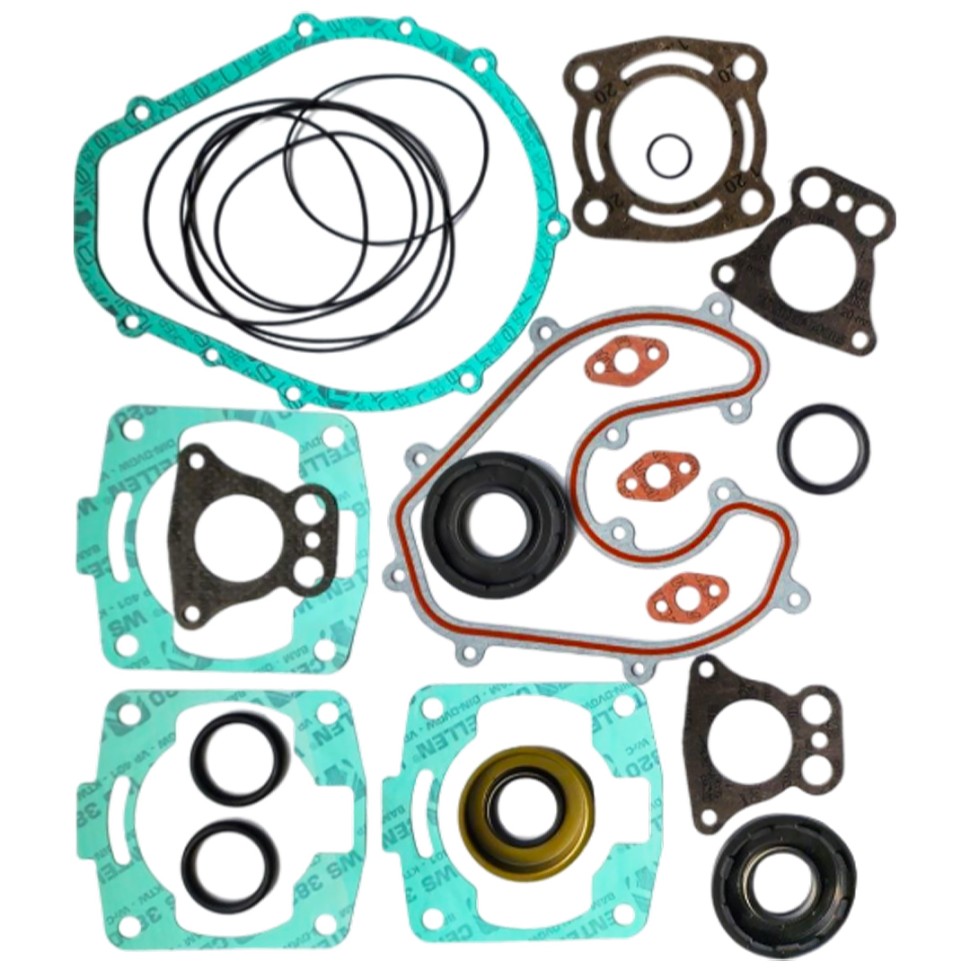 Прокладки, к-т, Polaris 1200 (fuel injection) 007-649