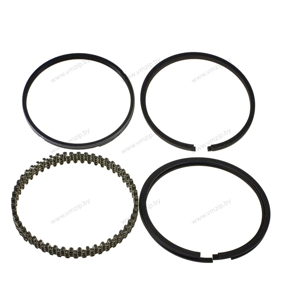 Кольца поршневые Ford 3.7 L, std,