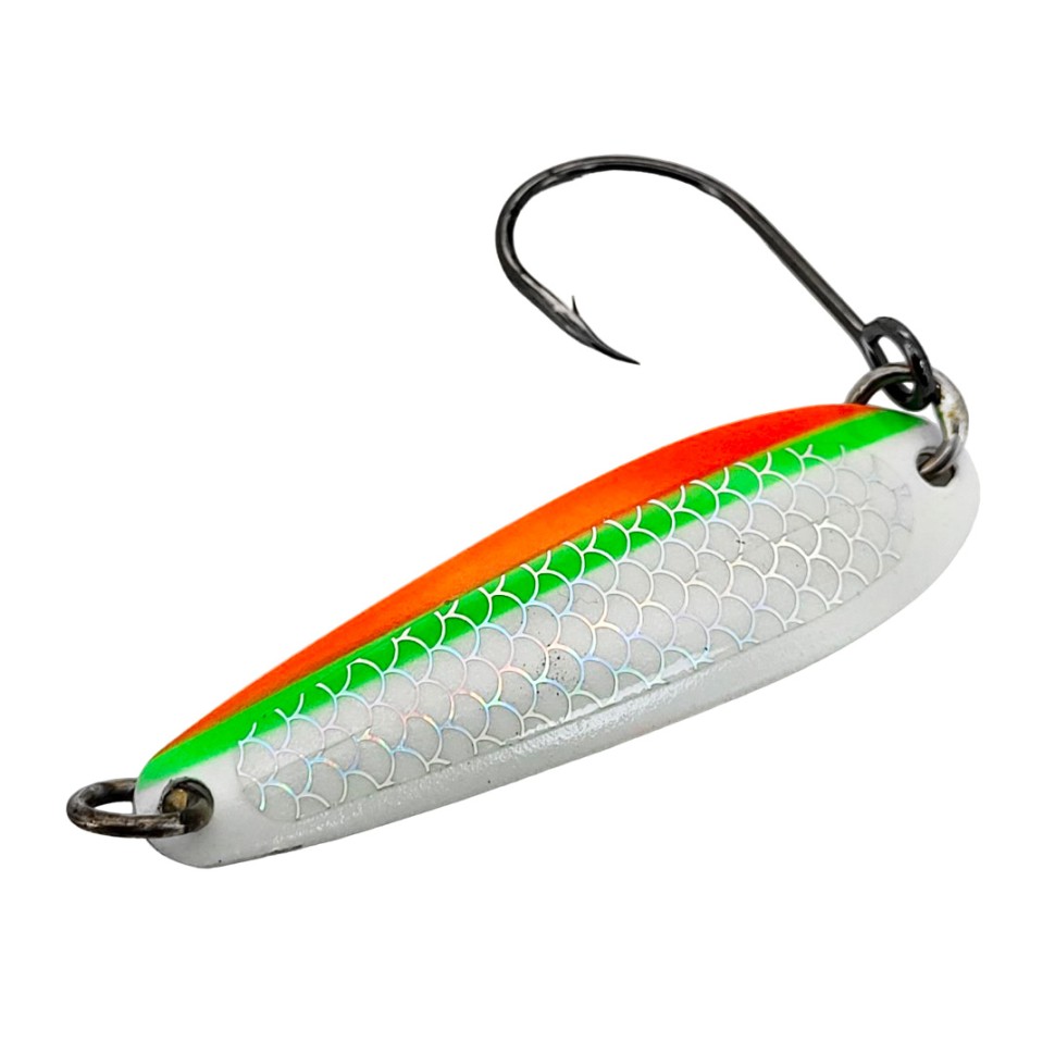 Блесна троллинговая GIBBS G-Force 7,6см 33208Glow