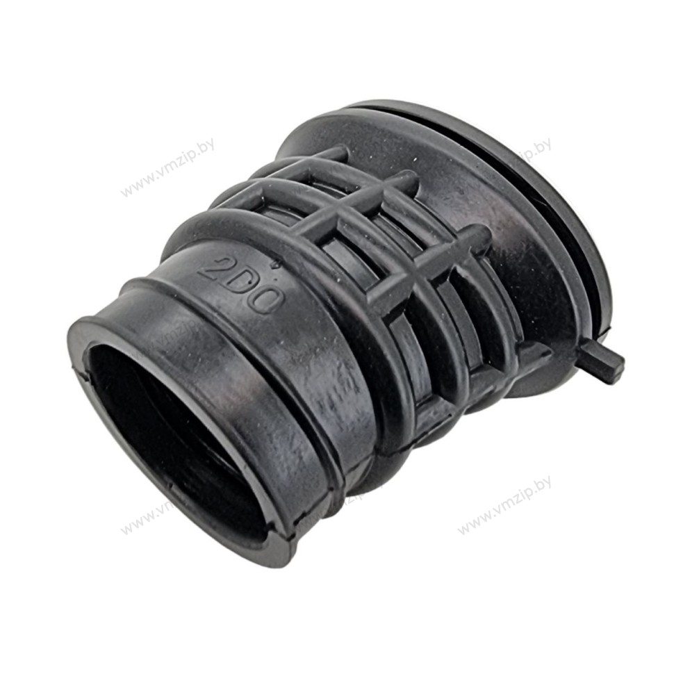 Патрубок корпуса фильтра YBR125 2D0-E4453-00