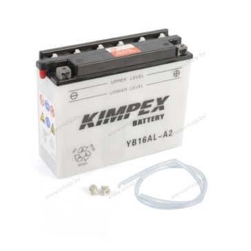 Батарея аккумуляторная, YB16AL-A2 (YB16AL-A2-PP) для Yamaha - VK 540