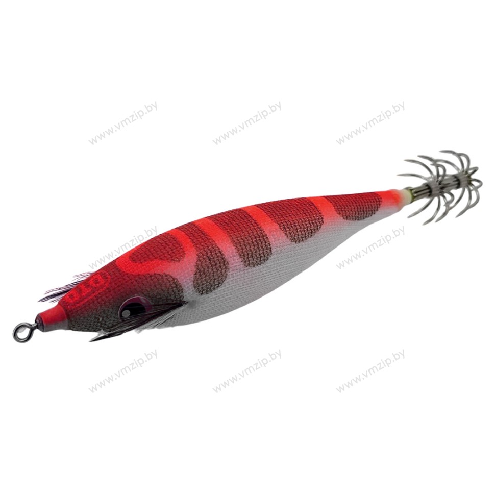 Кальмарница DTD PIRKA 3.0/80мм розовый