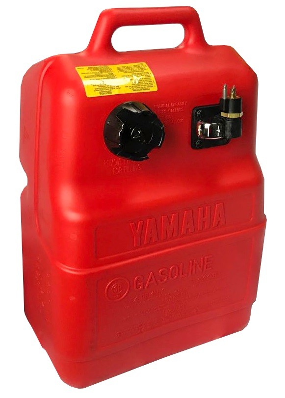 Бак топливный Yamaha 25L 6YK-24201-04