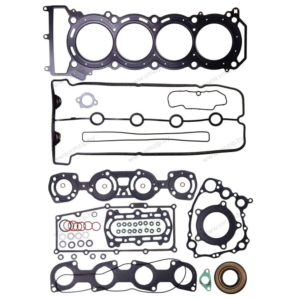 Прокладки, к-т, Yamaha 1800 SVHO (14-) 007-677