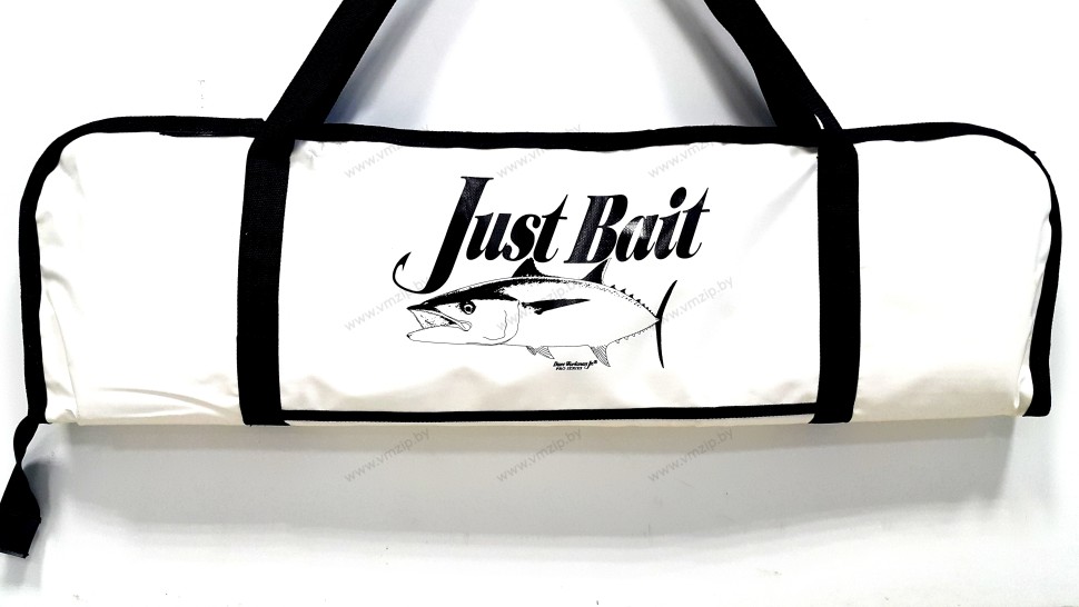 Сумка для троллинговых приманок и оснасток Just Bait Bag