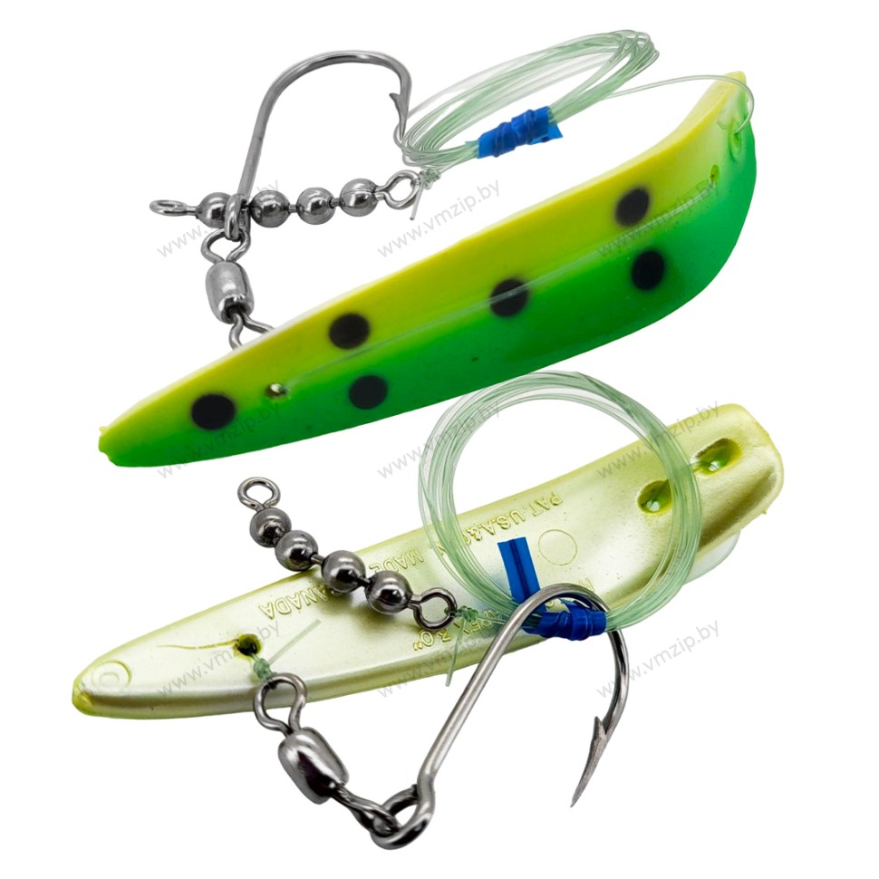 Блесна троллинговая Hot Spot Apex Lure 3" A3405R
