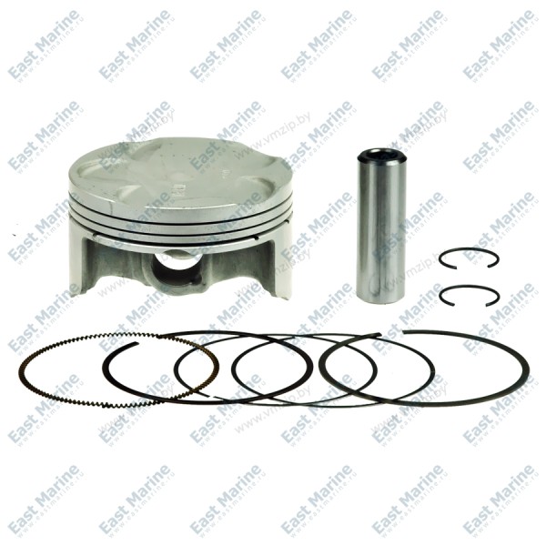 Поршень Yamaha FX140 HO 75.9 mm (04-08), std 010-871