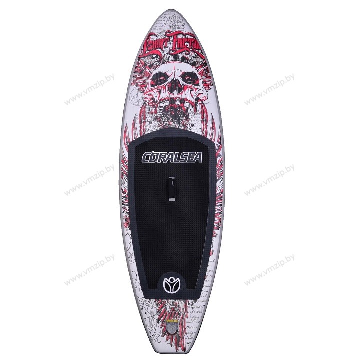 Надувная SUP (САП) доска CoralSea Magic BR 8'5"