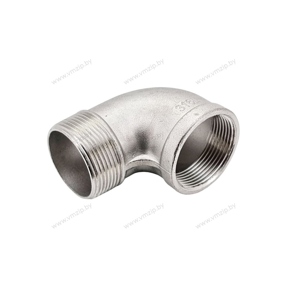 Уголок (патрубок) 1/2" SF32711-4S