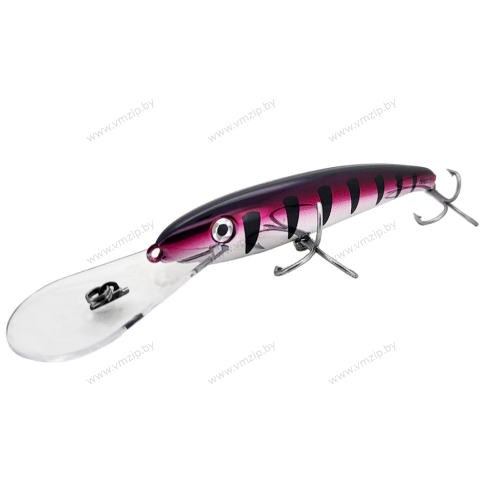 Воблер Halco SORCERER 150 DD+STD R15 Chrome Pink 150мм/30гр