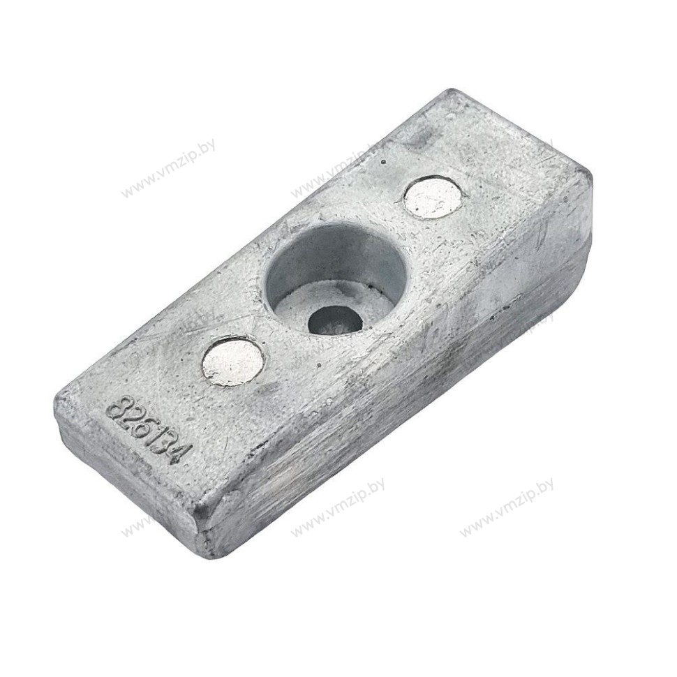Анод цинковый Mercury 30-300 826134