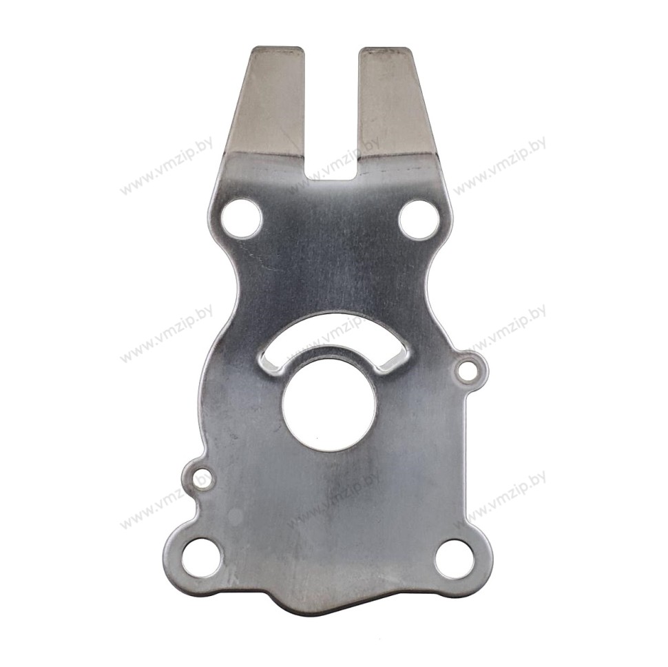 Пластина помпы хромированная 40V, 50H, F40F, F50, F60 63D-44323-40