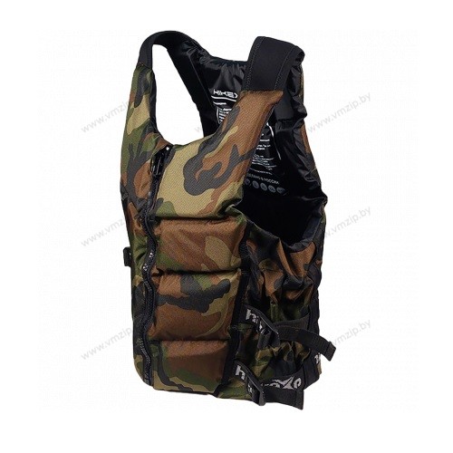 Спасательный жилет hikeXp Standart Military 2.0