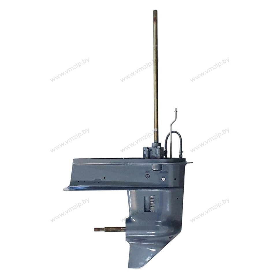 Редуктор в сборе 30D 6J8-45300-14-4D
