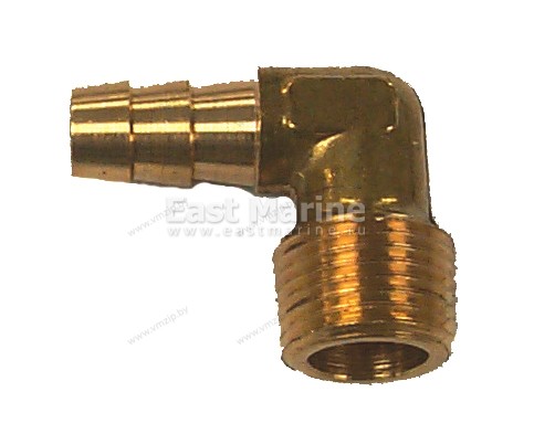 90 Fuel Elbow 18-8072