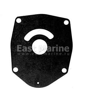 Пластина помпы Alpha (2) Honda 75-90 hp 18-3122