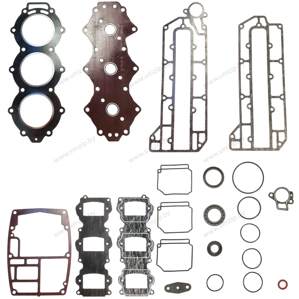 Прокладки, комплект, Yamaha 60-70 6H3-W0001-02