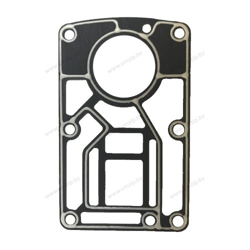 Прокладка под мотор 1.8А, 2В, 2C, 2D 6A1-14613-01