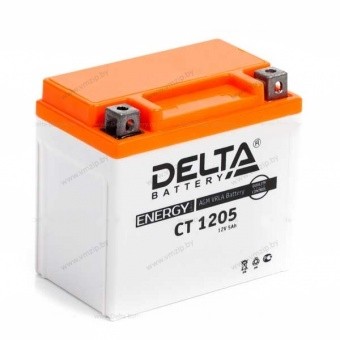 Аккумулятор 5а/ч DELTA CT-1205