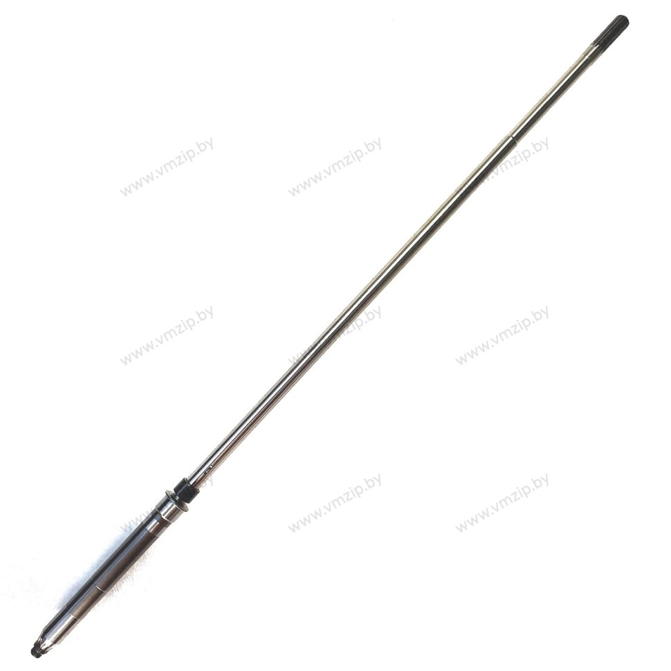 Вал вертикальный Yamaha 40X (X) 66T-45501-21