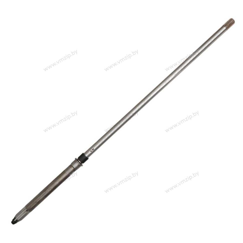Вал вертикальный, Yamaha 55B, E48C высота L 663-45510-11