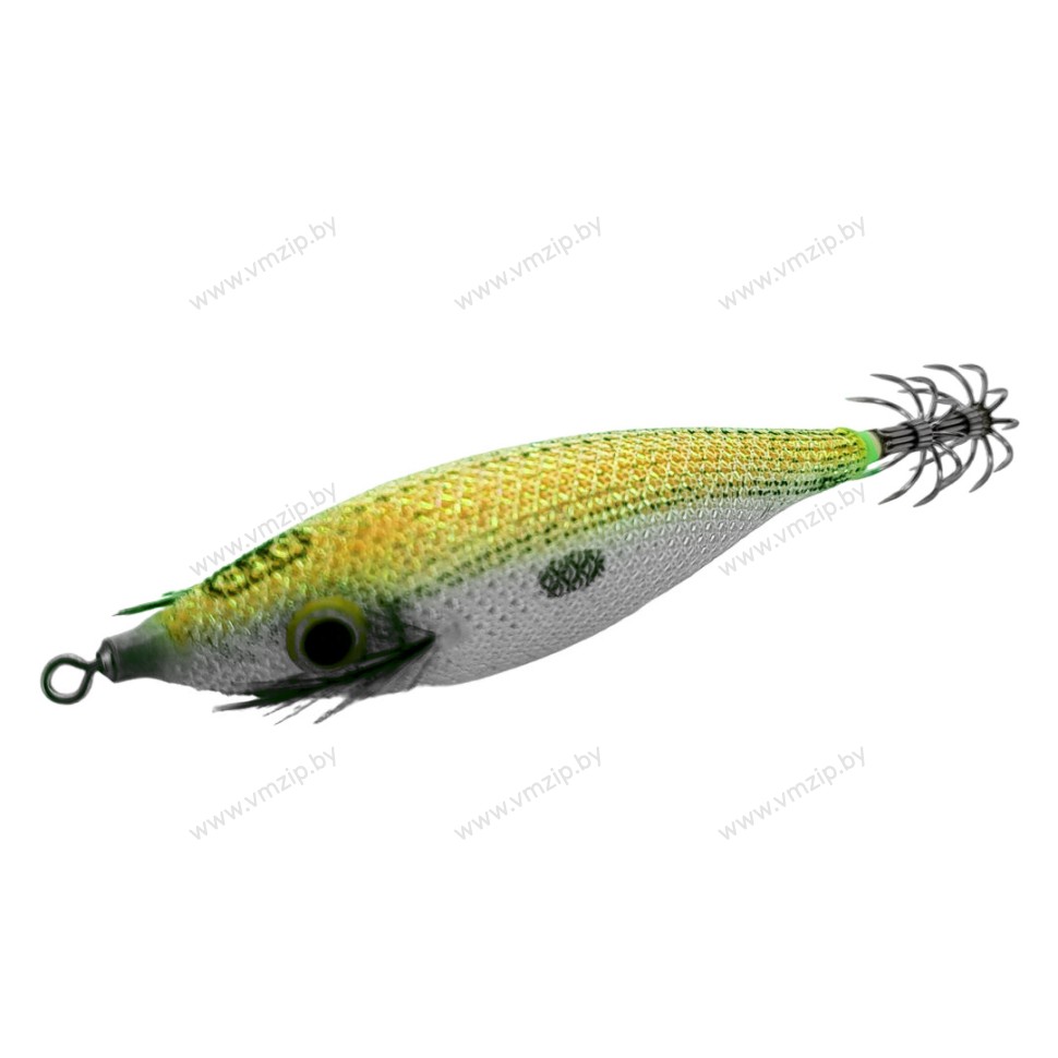 Кальмарница DTD PREMIUM GIRA 3.0/80мм зелёный