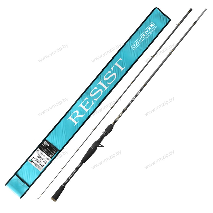 Удилище кастинговое Yoshi Onyx RESIST 702ML 2,1м тест 5-21гр