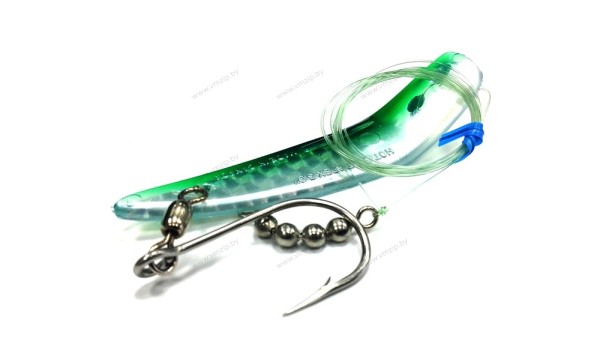 Блесна троллинговая Hot Spot Apex Lure 3" A3079R